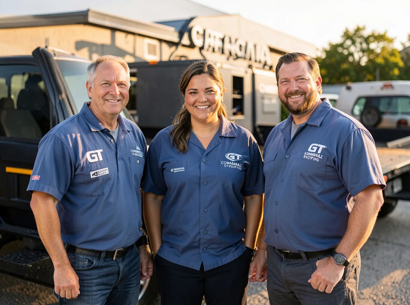 Flat Roof Repair company in Hoffman, IL